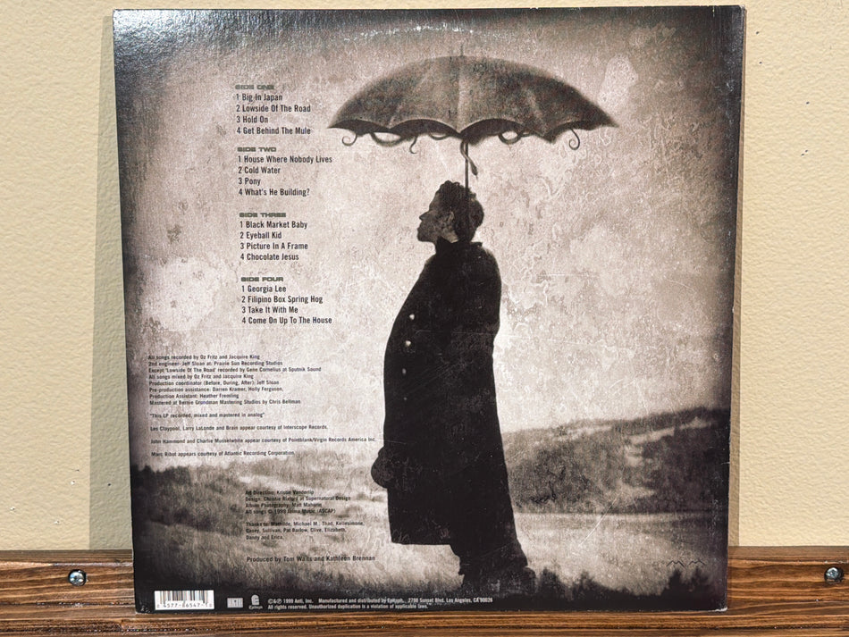 Tom Waits - Mule Variations