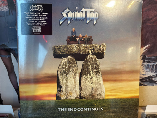 Spinal Tap - The End Continues (Record Store Day)