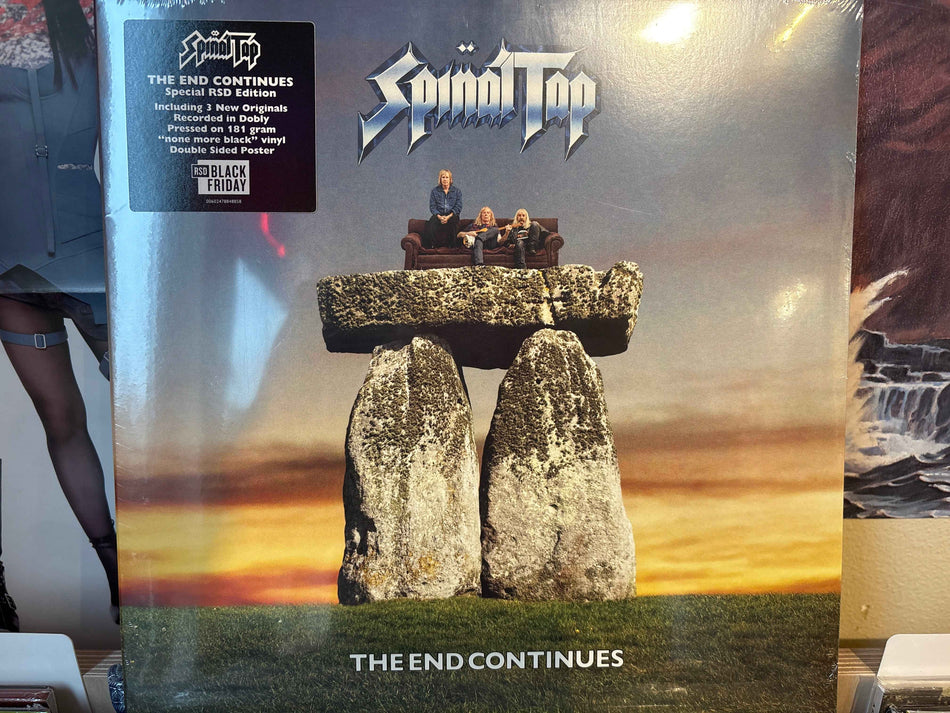 Spinal Tap - The End Continues (Record Store Day)