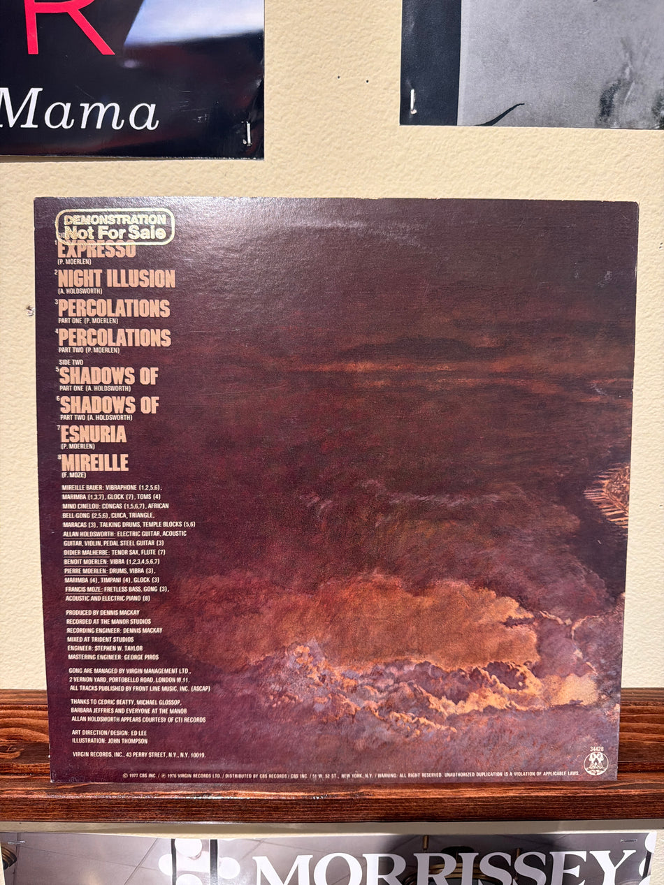 Gong - Expresso (WLP)
