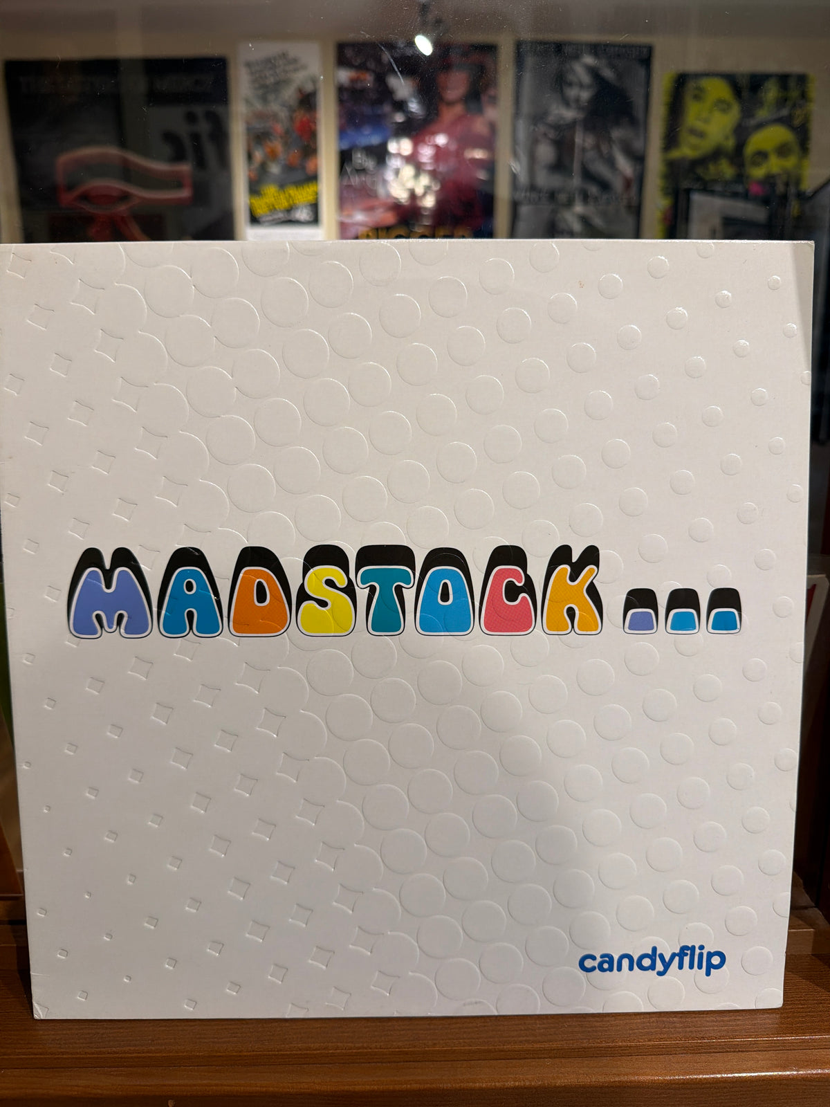 Candyflip – Madstock...The Continuing Adventures Of Bubblecar Fish - Volver Records