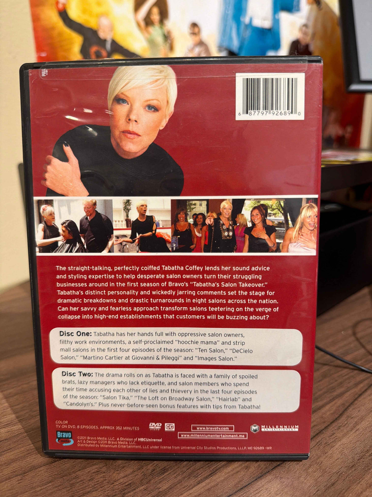 Tabatha’s Salon Takeover Season 1