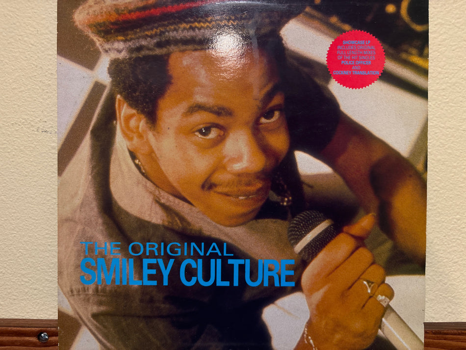 Smiley Culture - The Original Smiley Culture