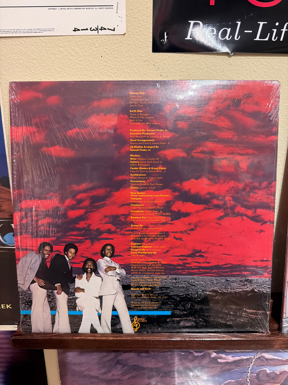 Heaven and Earth - That’s Love