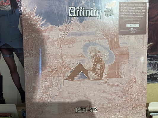 Affinity - 1971-72