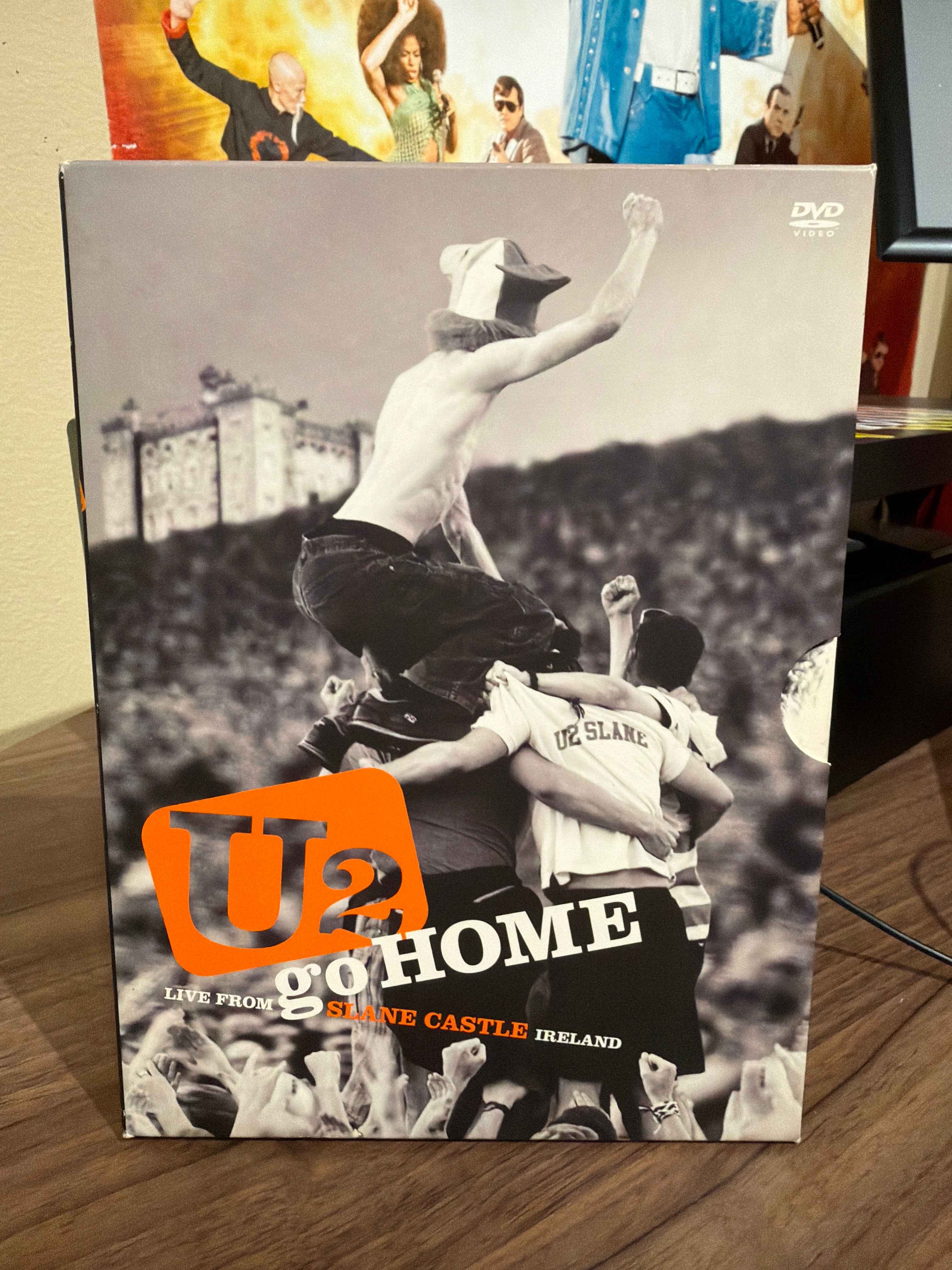 U2 Go Home Live From Slane Castle