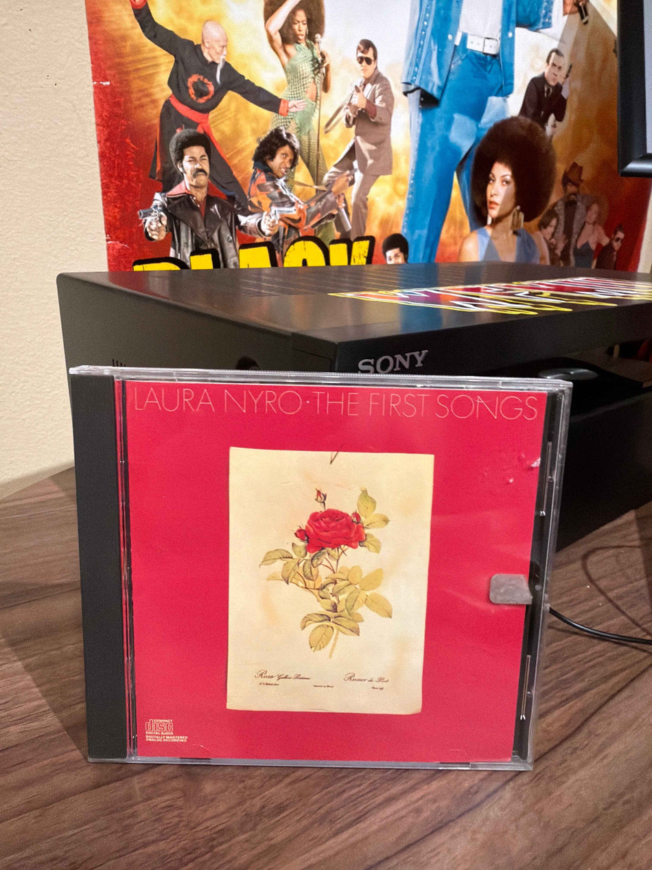 Laura Nyro - The First Songs