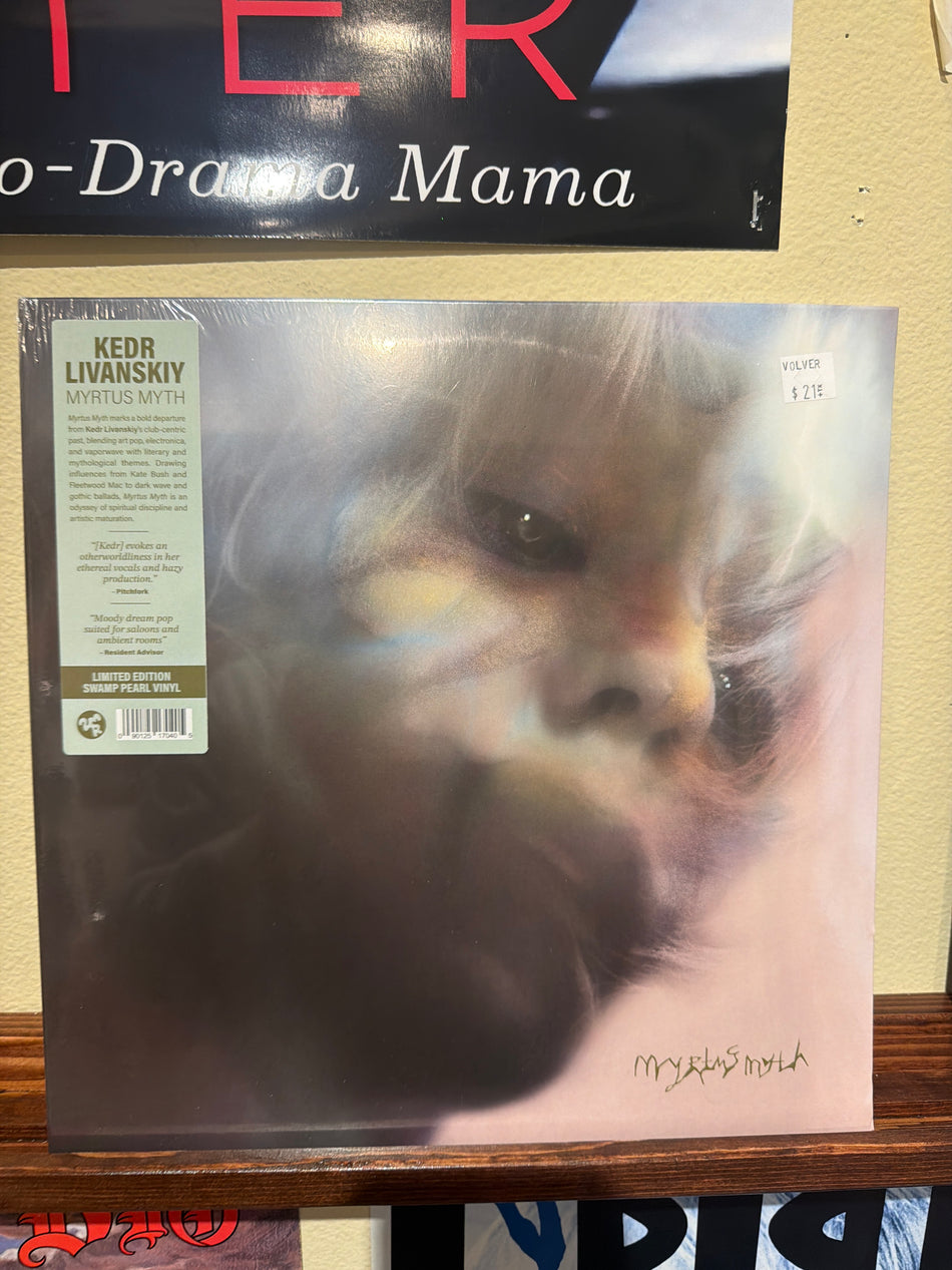 Kedr Livanskiy - Myrtus Myth (Vinyl LP)