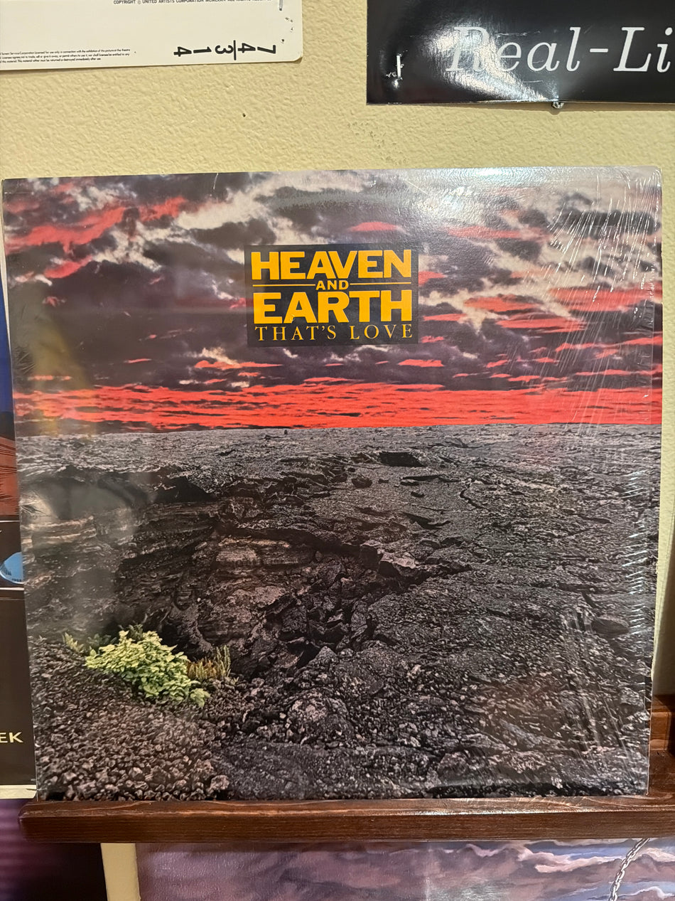 Heaven and Earth - That’s Love