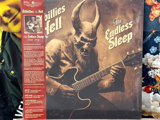 V/A - Hillbillies In Hell: The Endless Sleep (1958-1973)
