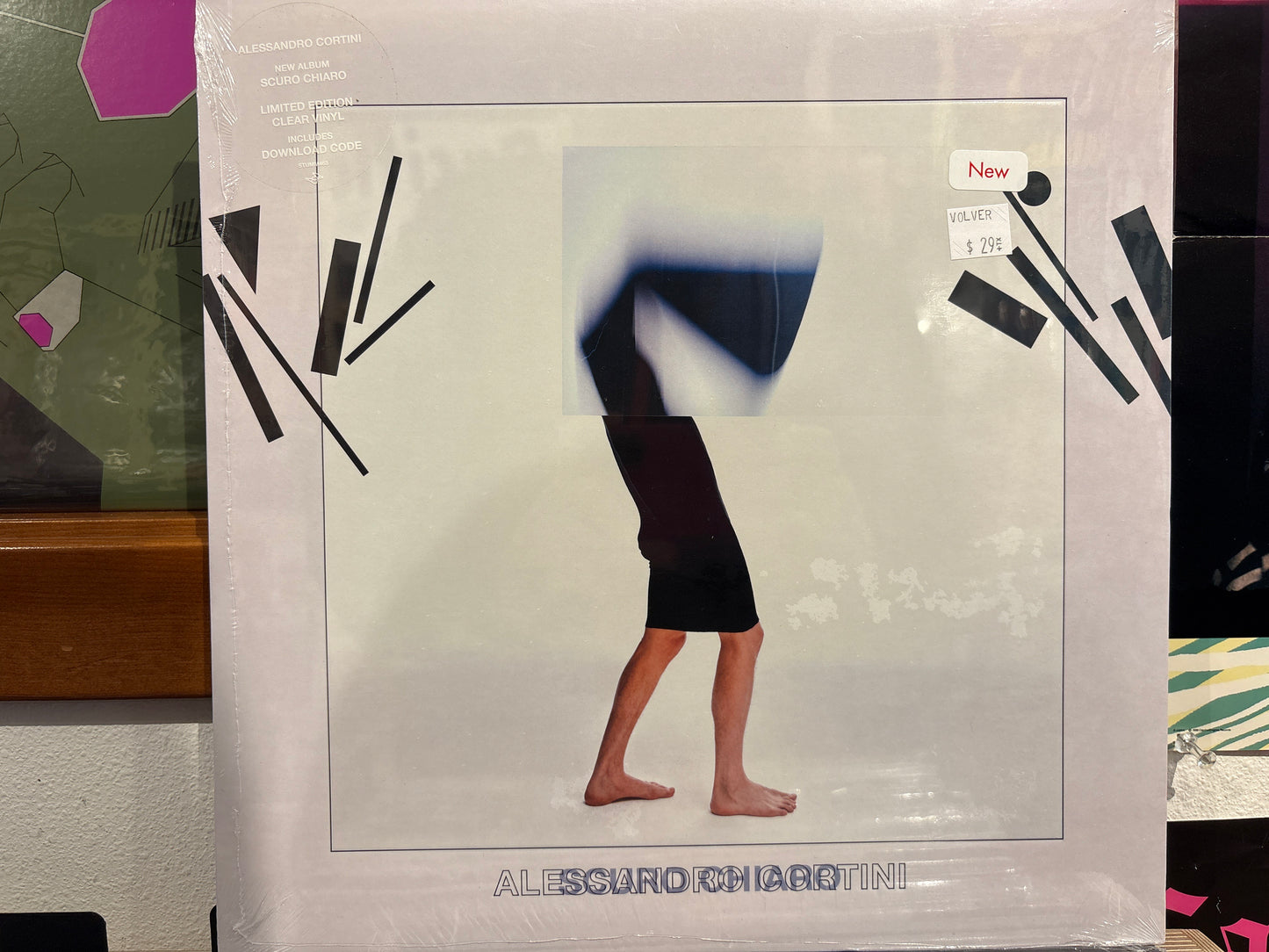 Alessandro Cortini - Scuro Chiaro