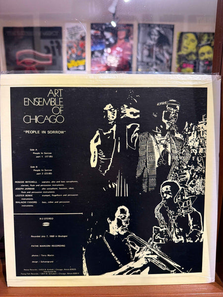 Art Ensemble of Chicago - People in Sorrow
