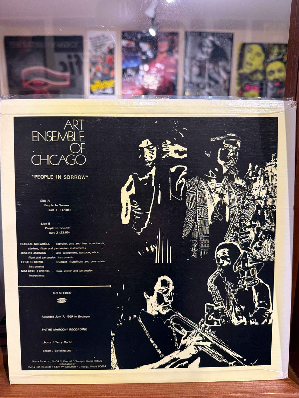 Art Ensemble of Chicago - People in Sorrow