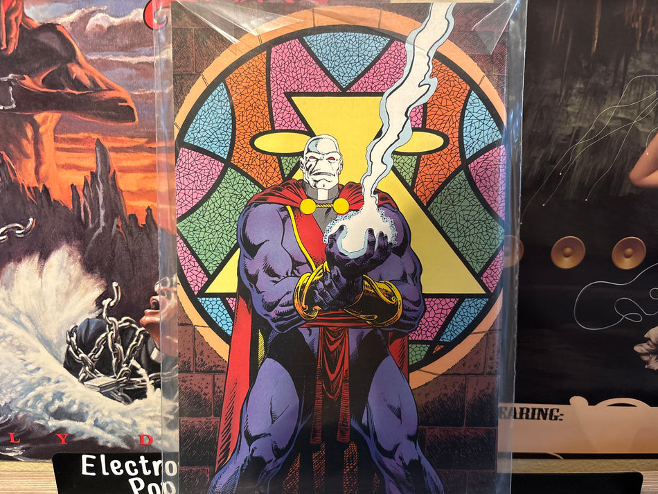 Dreadstar #1 1982 - Volver Records