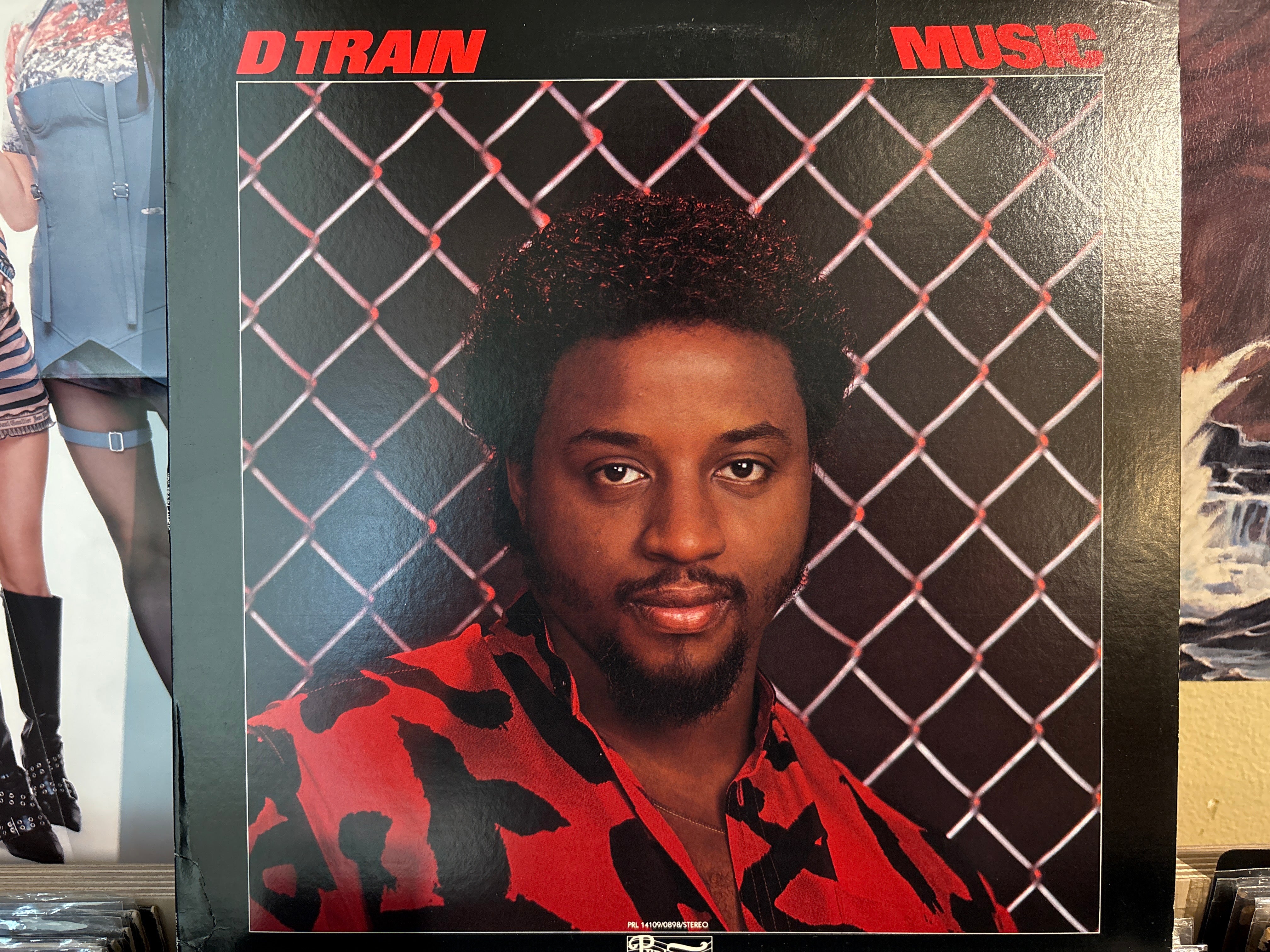 D-Train - Music - Volver Records