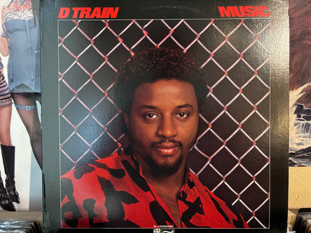 D-Train - Music - Volver Records