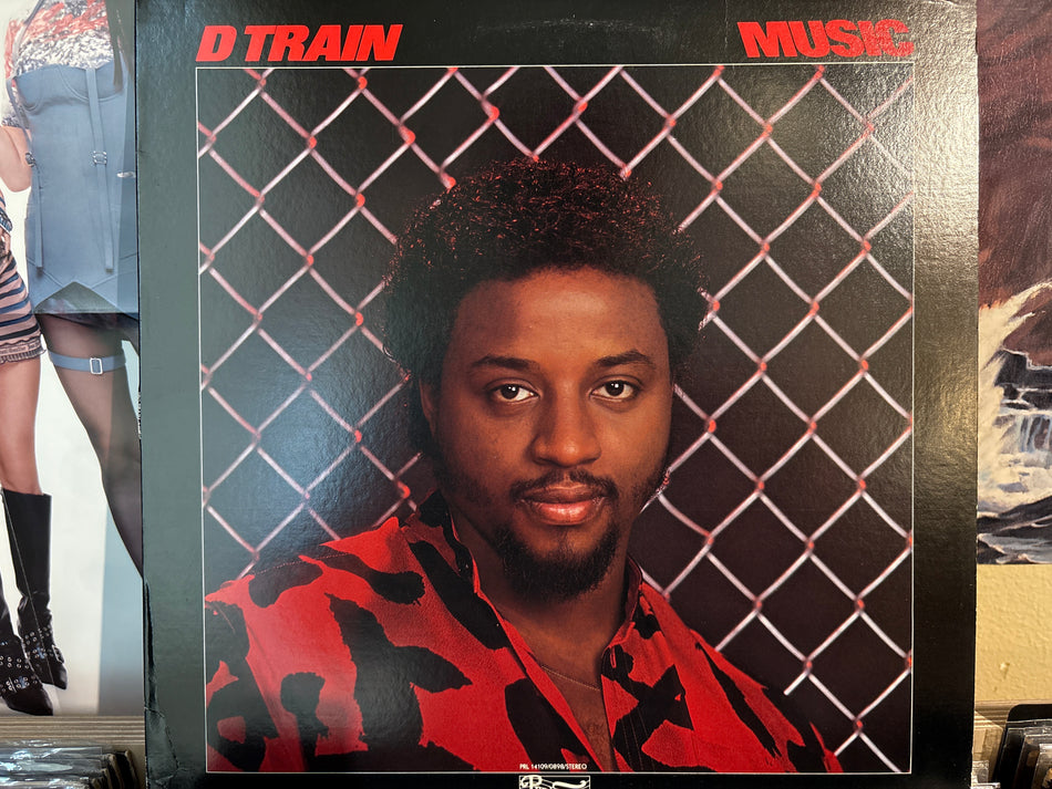 D-Train - Music - Volver Records