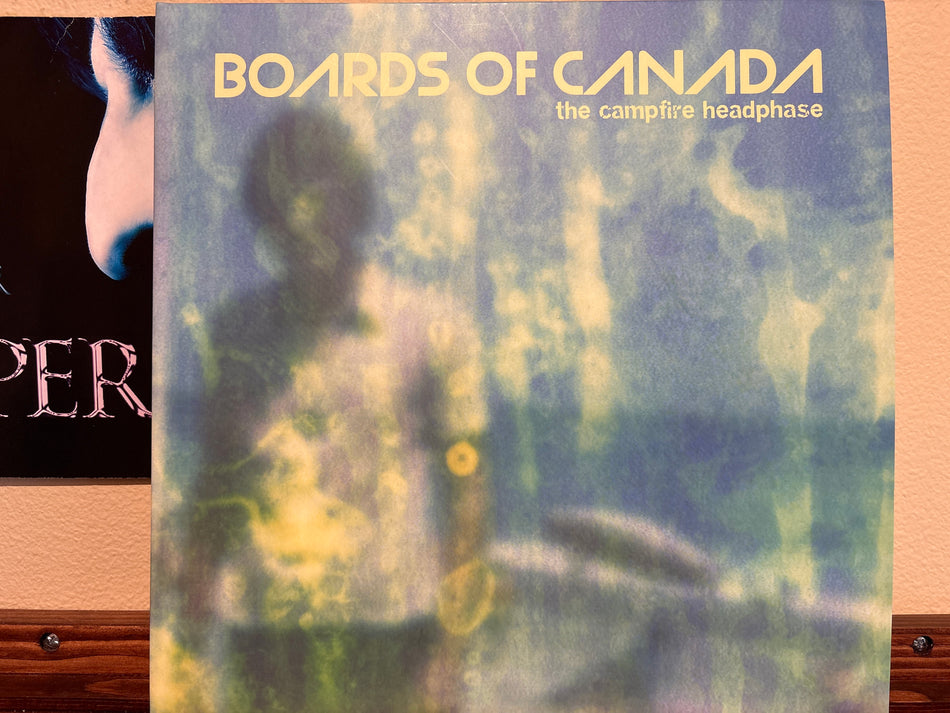 Boards Of Canada - The Campfire Headphase