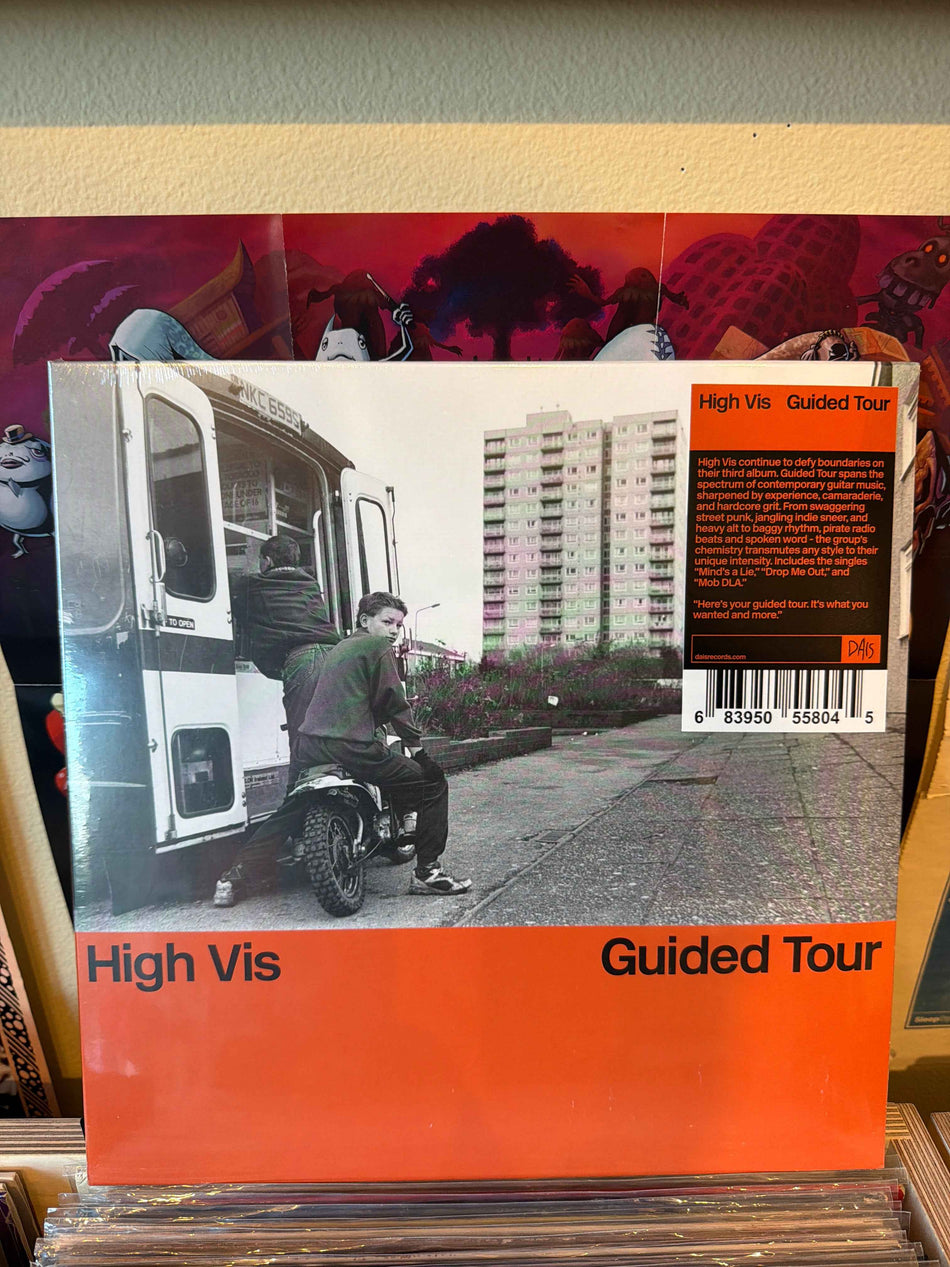 High Vis - Guided Tour