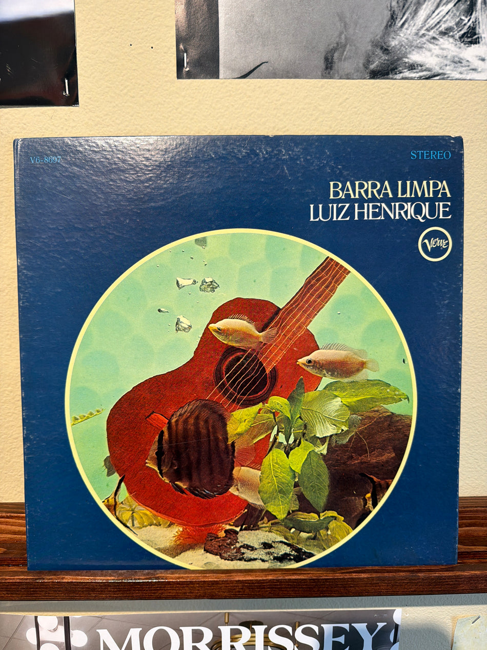 Luiz Henrique - Barra Limpa