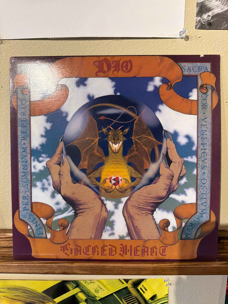 Dio - Sacred Heart