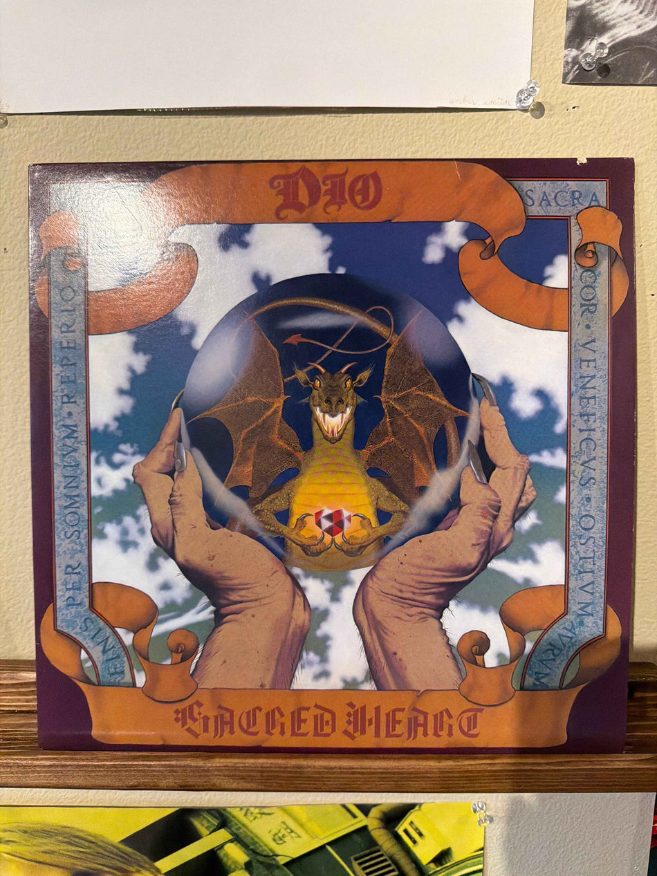Dio - Sacred Heart