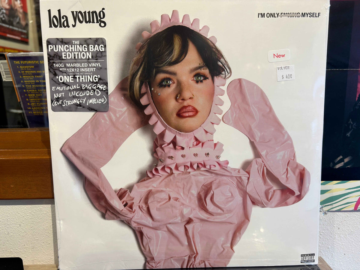 Lola Young - I’m Only F**king Myself