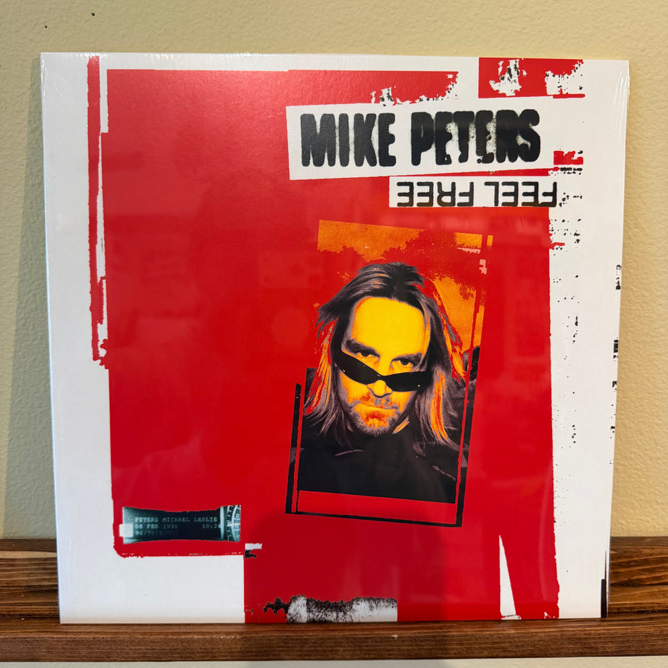 RSD26: Mike Peters - Feel Free