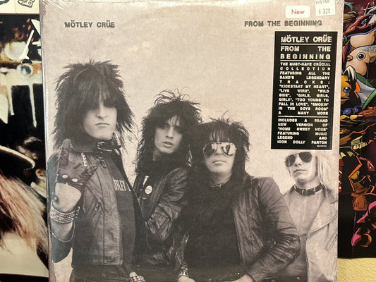 Mötley Crüe - From The Beginning