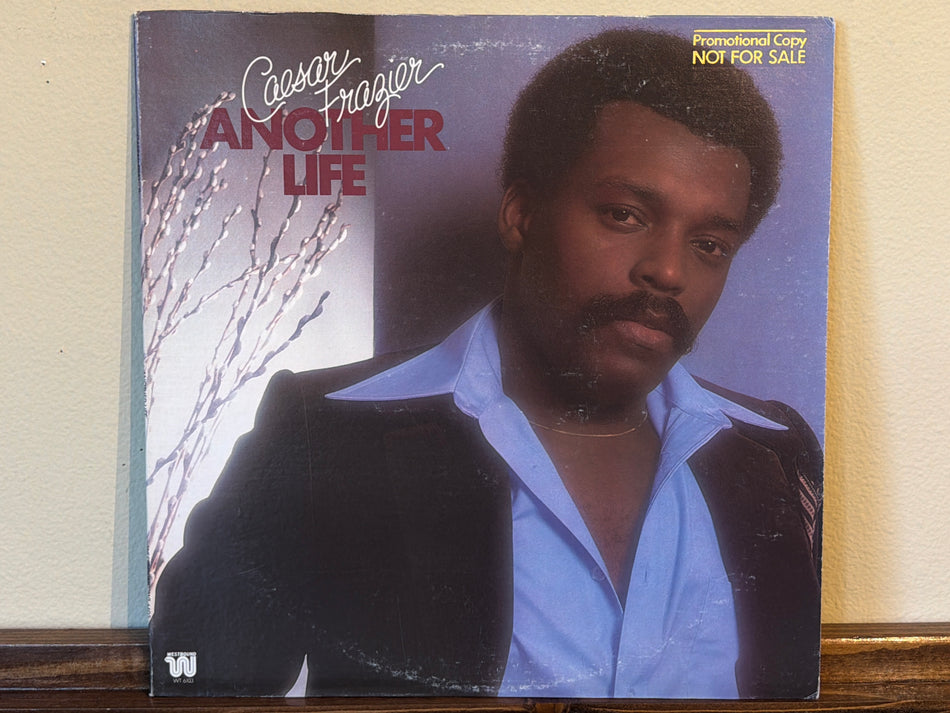 Caesar Frazier - Another Life