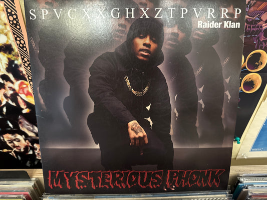 SpaceGhostPurp - Mysterious Phonk OG press