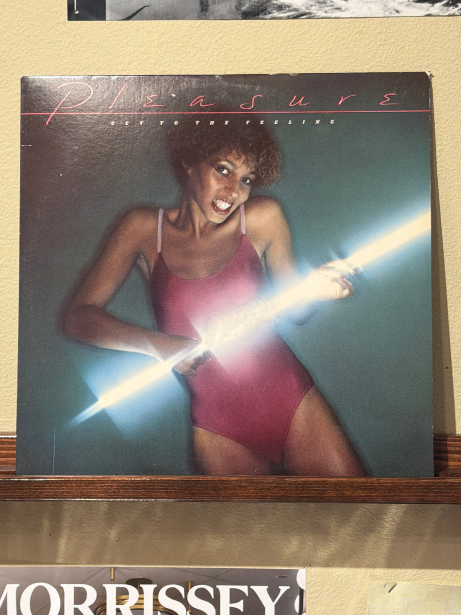 Pleasure - Get to the Feeling