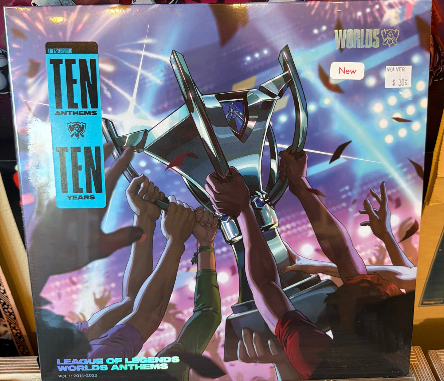 V/A - League of Legends Worlds Anthems