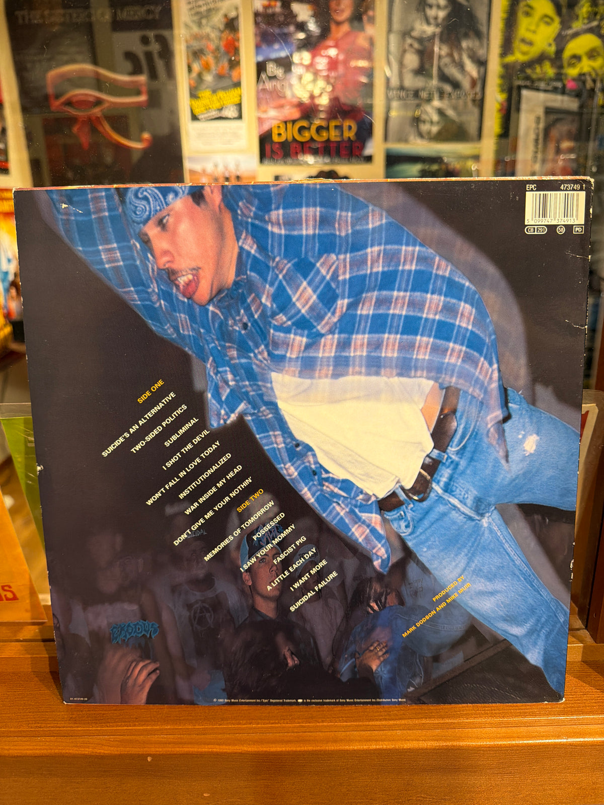 Suicidal Tendencies - Still Cyco After All These Years - Volver Records