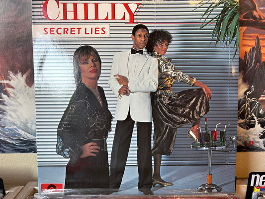 Chilly - Secret Lies