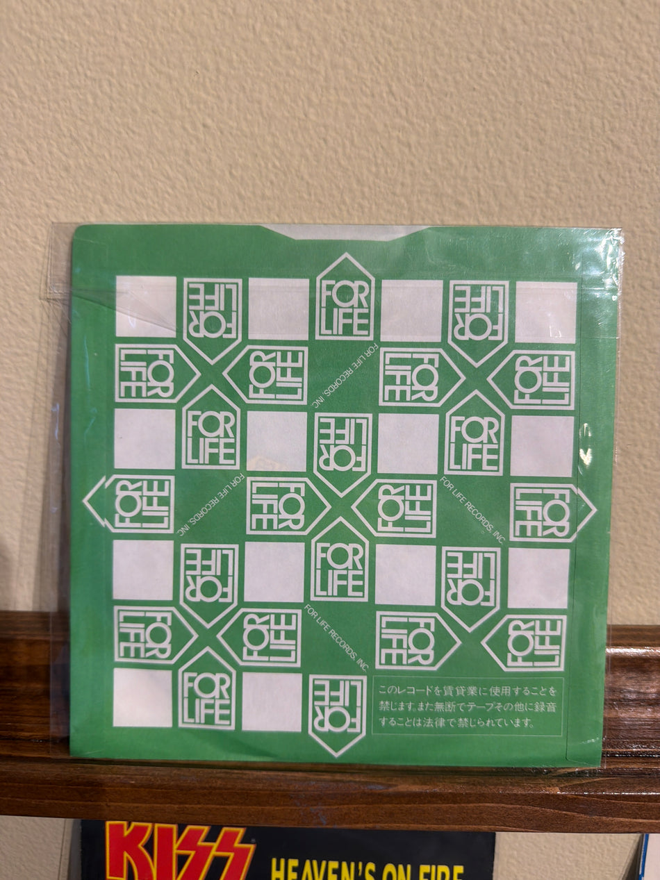 Anri - 16 Beat 7” 45 JP