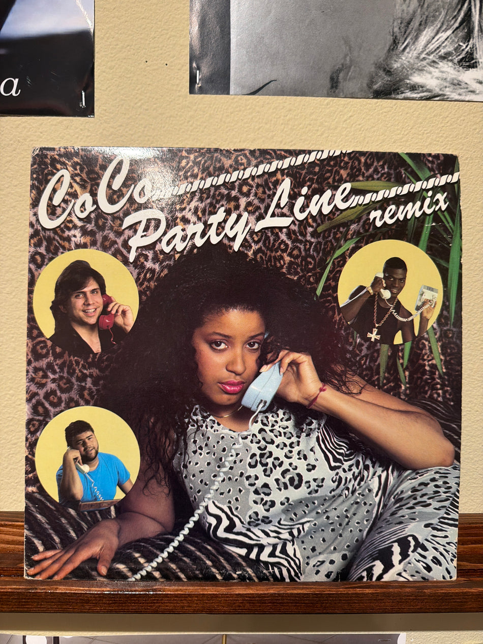 Coco - Party Line (Remix)