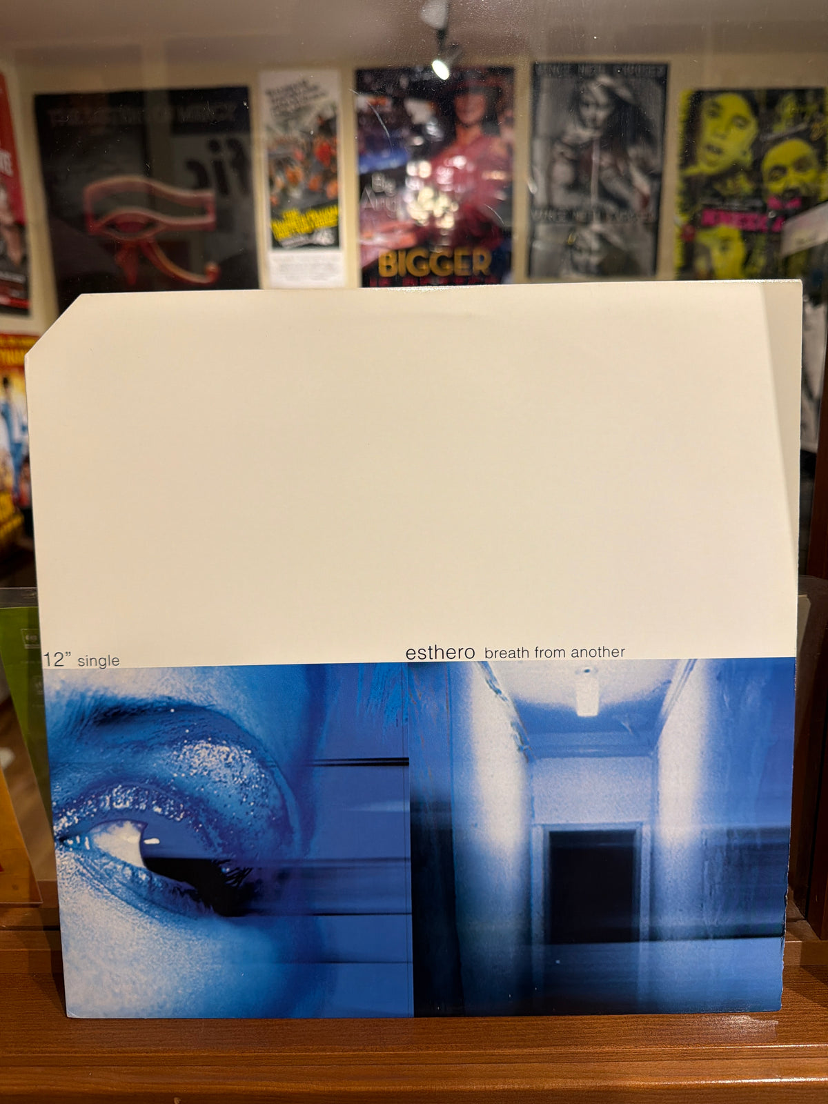 Esthero - Breath From Another 12” Single - Volver Records