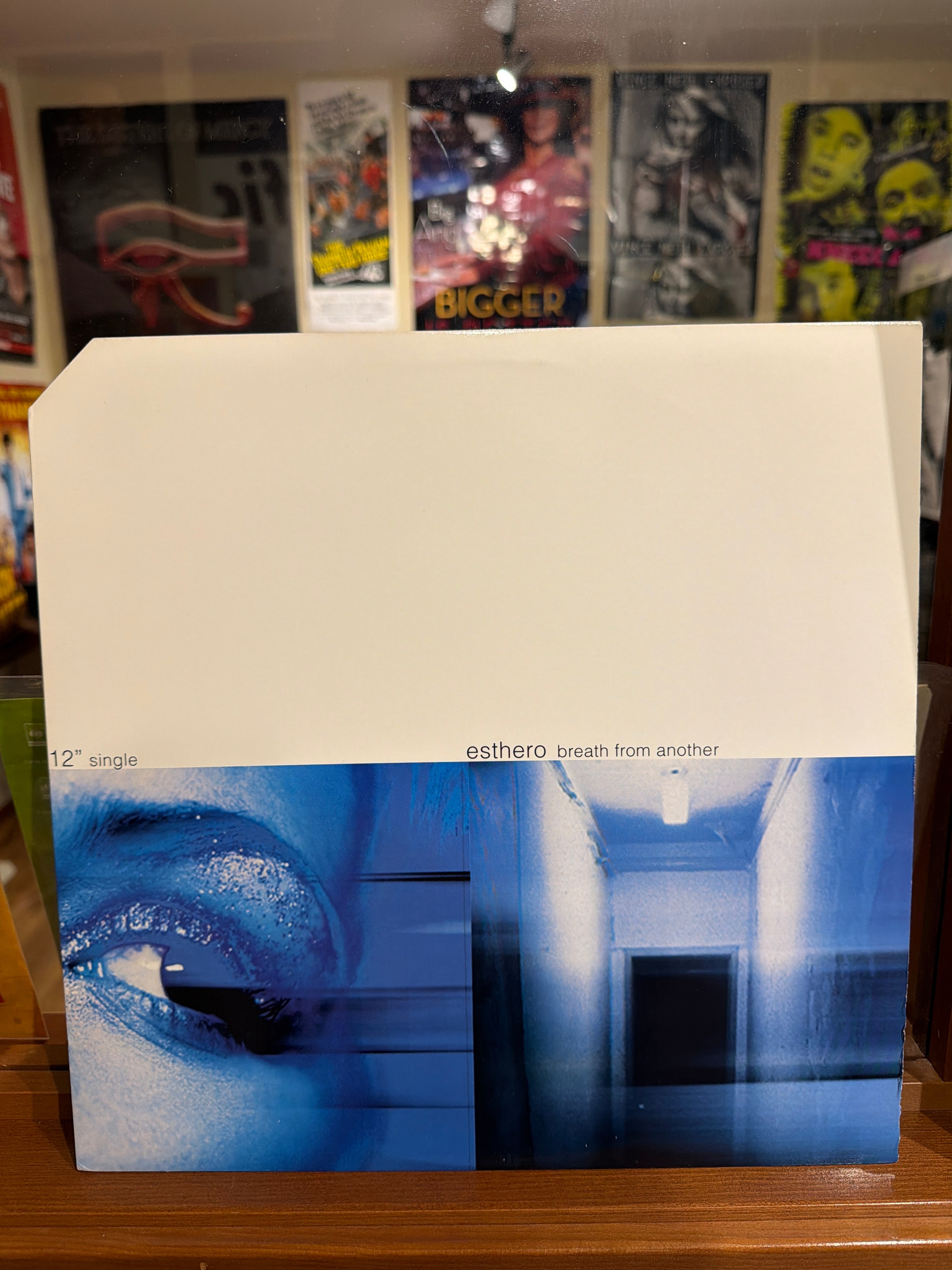 Esthero - Breath From Another 12” Single - Volver Records