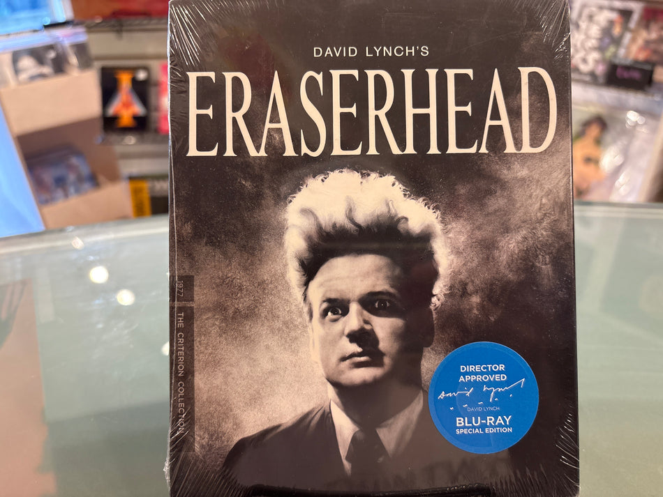 Eraserhead - Volver Records