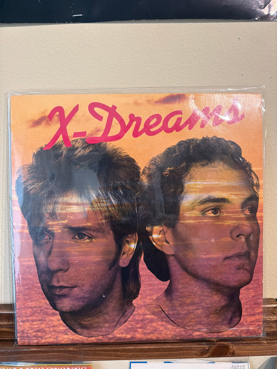 X-Dreams - X-Dreams (Vinyl LP)