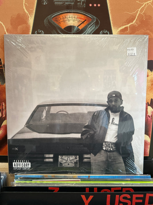 Kendrick Lamar - GNX