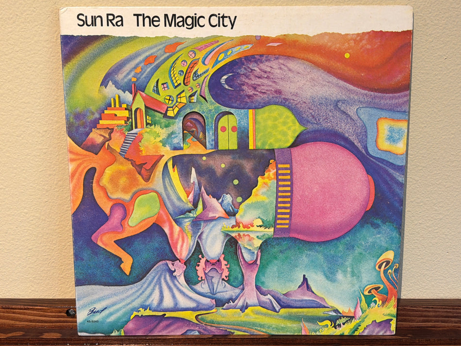 Sun Ra - The Magic City