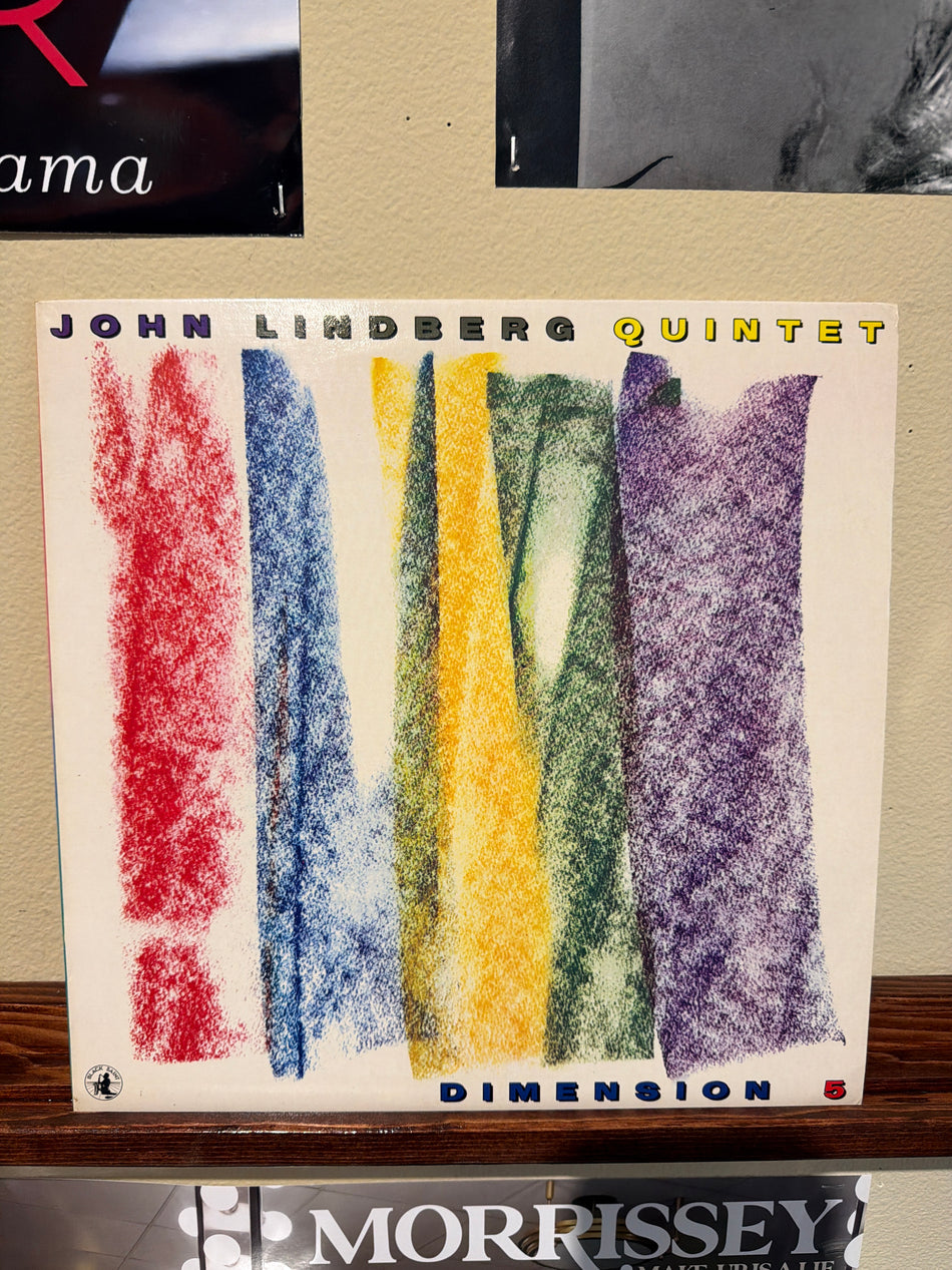 John Lindberg Quintet - Dimension 5
