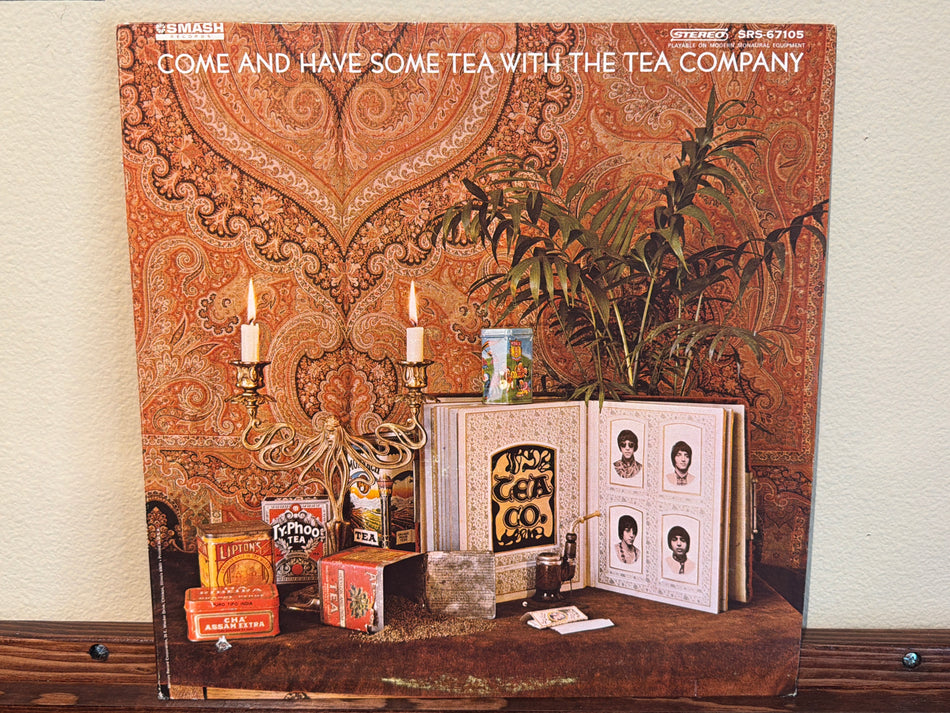 The Tea Company - Come And Have Some Tea With The Tea Company