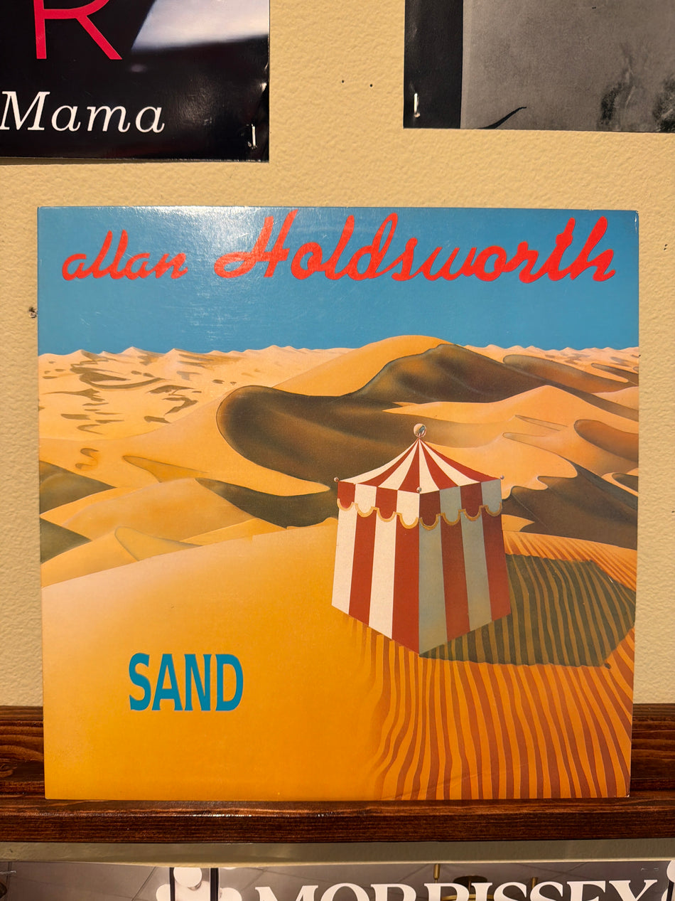 Allan Holdsworth - Sand