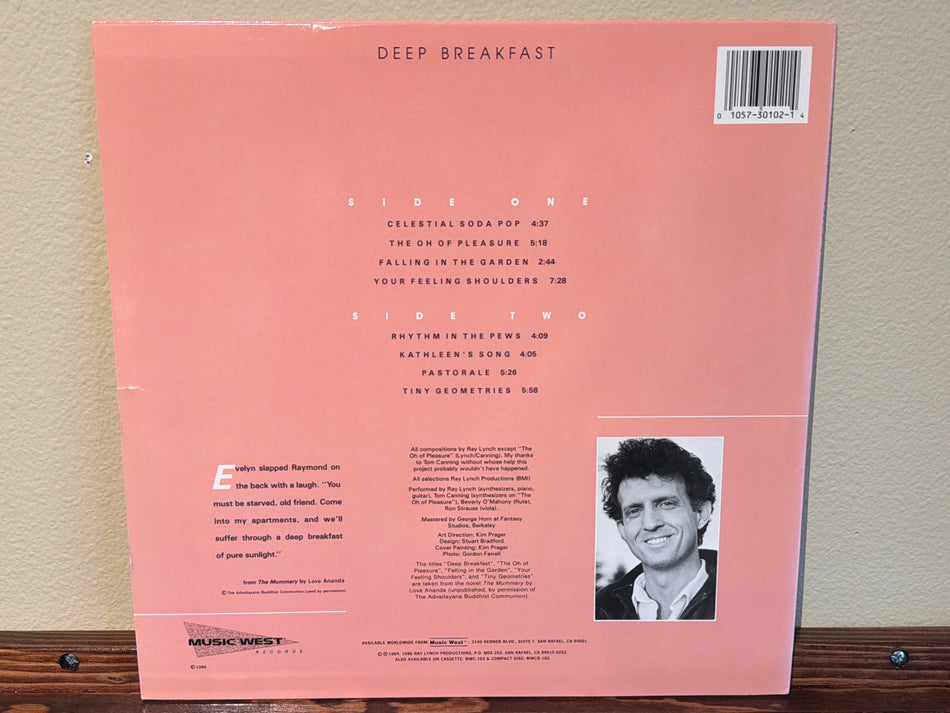 Ray Lynch - Deep Breakfast