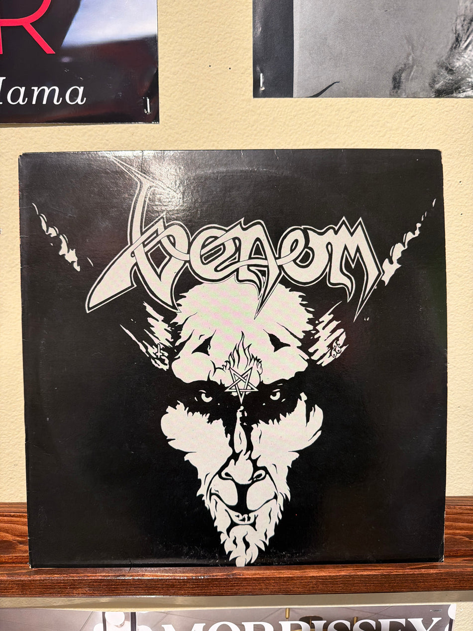 Venom - Black Metal (85 US Camo)