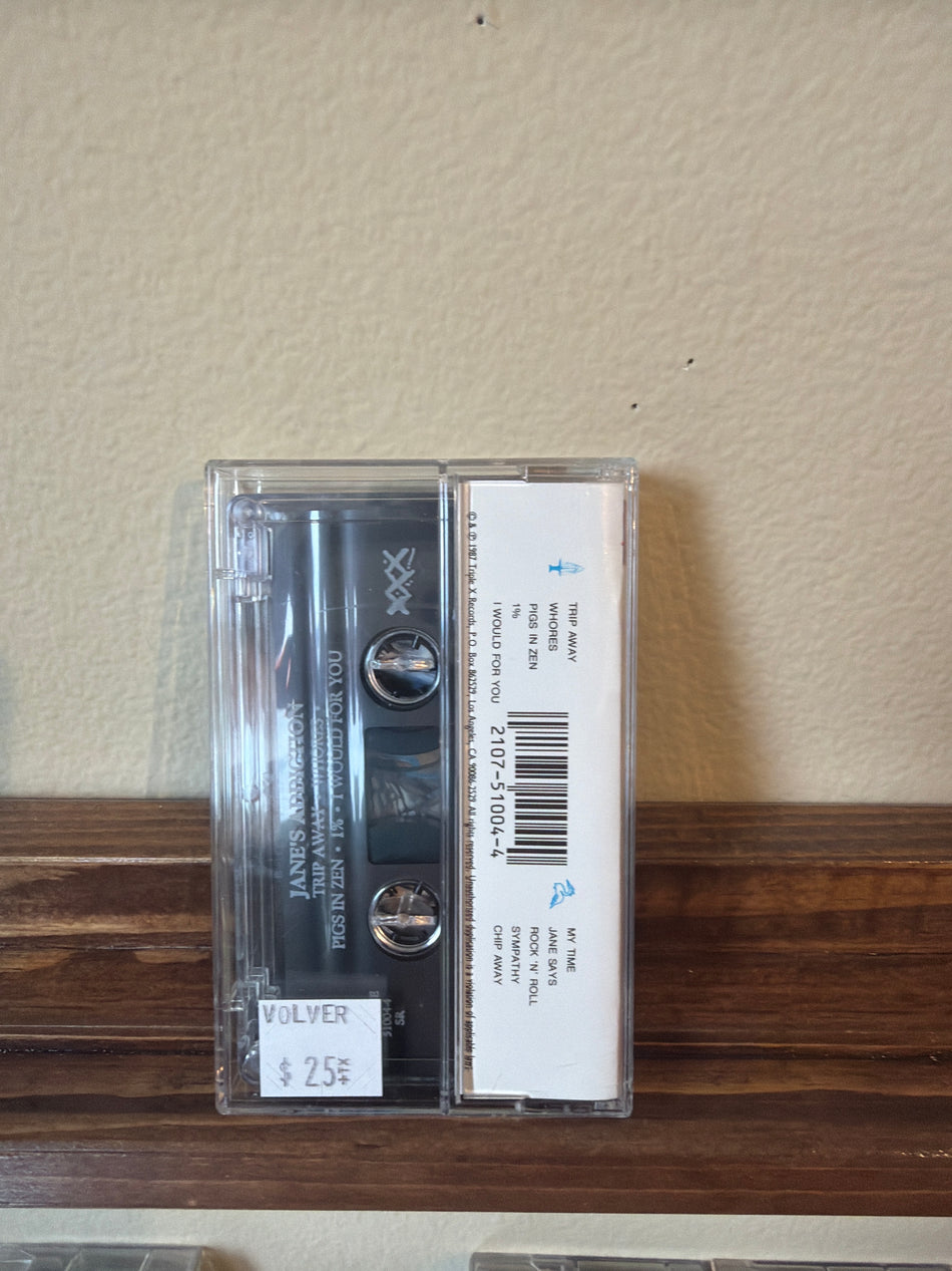 Jane’s Addiction - Jane’s Addiction (Cass)