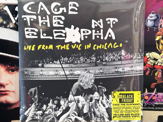 Cage the Elephant - Live from the Vic (RSD)